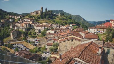 immagine della webcam nei dintorni di Monsummano Terme: webcam Borgo a Mozzano