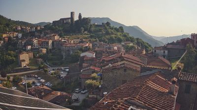 Preview delle webcam di Borgo a Mozzano