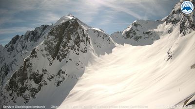 immagine della webcam nei dintorni di Lizzola: webcam Valbondione