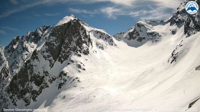 immagine della webcam nei dintorni di Spiazzi di Gromo: webcam Valbondione