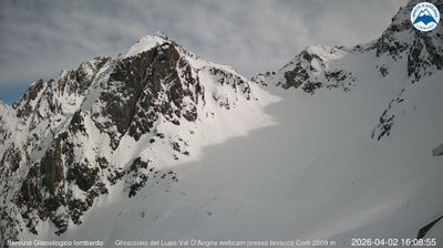 immagine della webcam nei dintorni di Spiazzi di Gromo: webcam Valbondione