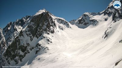 immagine della webcam nei dintorni di Bianzone: webcam Valbondione
