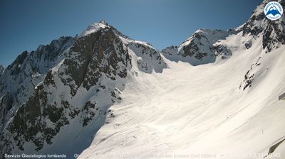 immagine della webcam nei dintorni di Bianzone: webcam Valbondione