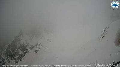 immagine della webcam nei dintorni di Teglio: webcam Valbondione