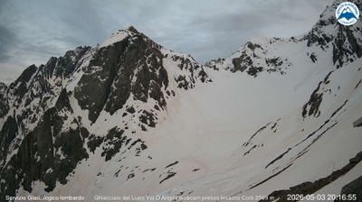 immagine della webcam nei dintorni di Vilminore di Scalve: webcam Valbondione