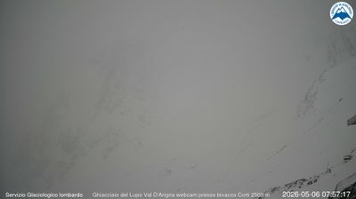 immagine della webcam nei dintorni di Vilminore di Scalve: webcam Valbondione