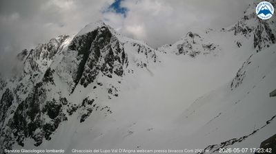 immagine della webcam nei dintorni di Colere: webcam Valbondione