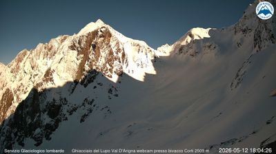 immagine della webcam nei dintorni di Vilminore di Scalve: webcam Valbondione