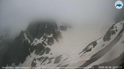 immagine della webcam nei dintorni di Piateda: webcam Valbondione