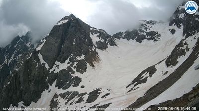immagine della webcam nei dintorni di Tirano: webcam Valbondione