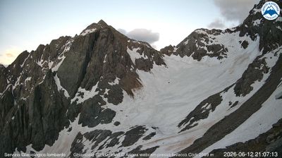 immagine della webcam nei dintorni di Aprica: webcam Valbondione