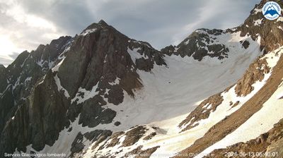 immagine della webcam nei dintorni di Gromo: webcam Valbondione