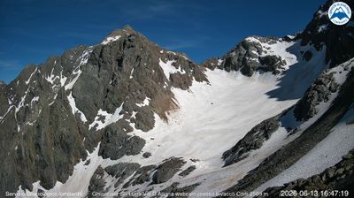 immagine della webcam nei dintorni di Spiazzi di Gromo: webcam Valbondione