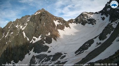 immagine della webcam nei dintorni di Gromo: webcam Valbondione