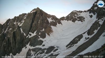 immagine della webcam nei dintorni di Gromo: webcam Valbondione