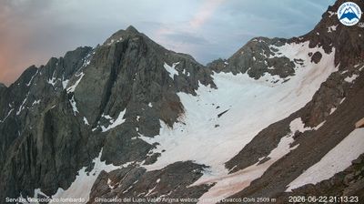 immagine della webcam nei dintorni di Colere: webcam Valbondione