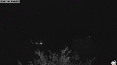 immagine della webcam nei dintorni di Loano: webcam Aquila di Arroscia