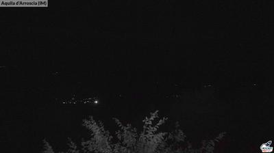 immagine della webcam nei dintorni di Borghetto Santo Spirito: webcam Aquila di Arroscia