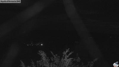 immagine della webcam nei dintorni di Giardini: webcam Aquila di Arroscia