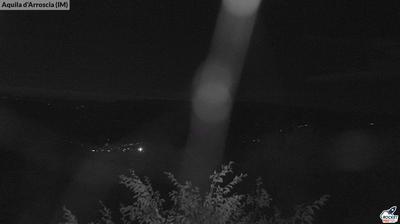 immagine della webcam nei dintorni di Imperia: webcam Aquila di Arroscia