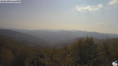 immagine della webcam nei dintorni di Balestrino: webcam Aquila di Arroscia