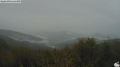immagine della webcam nei dintorni di Bardineto: webcam Aquila di Arroscia