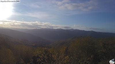 immagine della webcam nei dintorni di Laigueglia: webcam Aquila di Arroscia