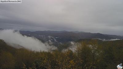 immagine della webcam nei dintorni di Diano Marina: webcam Aquila di Arroscia
