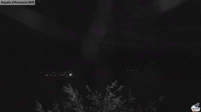 immagine della webcam nei dintorni di Borghetto Santo Spirito: webcam Aquila di Arroscia