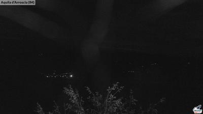 immagine della webcam nei dintorni di Oneglia: webcam Aquila di Arroscia