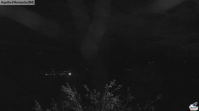 immagine della webcam nei dintorni di Dolcedo: webcam Aquila di Arroscia