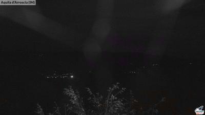 immagine della webcam nei dintorni di Laigueglia: webcam Aquila di Arroscia