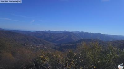 immagine della webcam nei dintorni di Diano Marina: webcam Aquila di Arroscia
