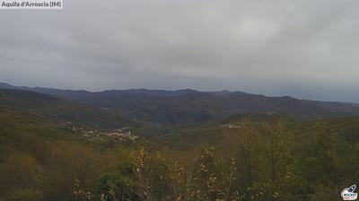 immagine della webcam nei dintorni di Ormea: webcam Aquila di Arroscia