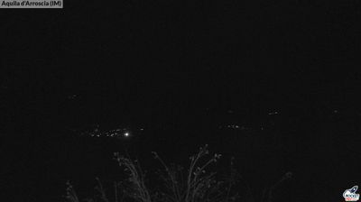 immagine della webcam nei dintorni di Giardini: webcam Aquila di Arroscia