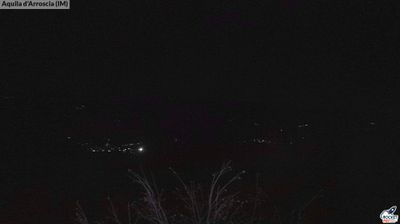 immagine della webcam nei dintorni di Imperia: webcam Aquila di Arroscia