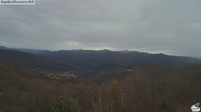 immagine della webcam nei dintorni di Alto: webcam Aquila di Arroscia