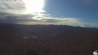 immagine della webcam nei dintorni di Briga Alta: webcam Aquila di Arroscia