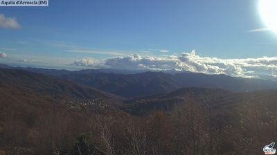 immagine della webcam nei dintorni di Diano Marina: webcam Aquila di Arroscia