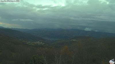immagine della webcam nei dintorni di Briga Alta: webcam Aquila di Arroscia