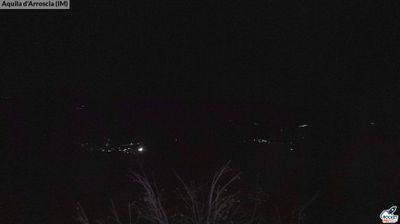 immagine della webcam nei dintorni di Briga Alta: webcam Aquila di Arroscia