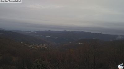 immagine della webcam nei dintorni di Diano Marina: webcam Aquila di Arroscia