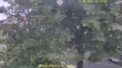 immagine della webcam nei dintorni di Campitello Matese: webcam Macchia d'Isernia