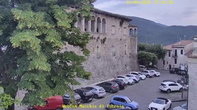 immagine della webcam nei dintorni di San Massimo: webcam Macchia d'Isernia