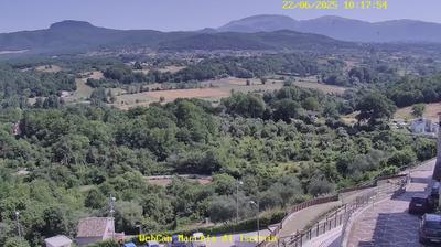 immagine della webcam nei dintorni di San Massimo: webcam Macchia d'Isernia