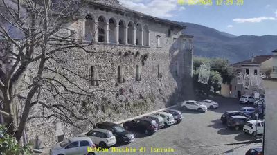 immagine della webcam nei dintorni di Rionero Sannitico: webcam Macchia d'Isernia