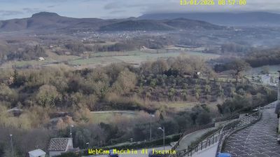 immagine della webcam nei dintorni di San Massimo: webcam Macchia d'Isernia