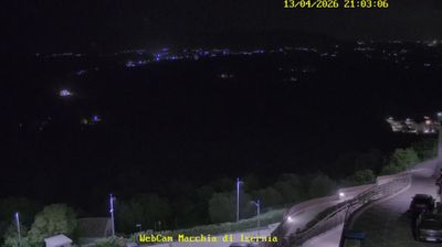 immagine della webcam nei dintorni di Scontrone: webcam Macchia d'Isernia
