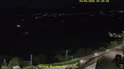 immagine della webcam nei dintorni di Castel di Sangro: webcam Macchia d'Isernia
