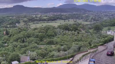 immagine della webcam nei dintorni di Santa Maria del Molise: webcam Macchia d'Isernia